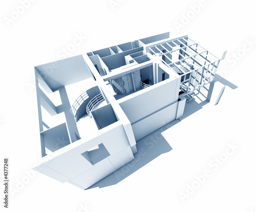 Wallpaper Mural appart bleu Torontodigital.ca