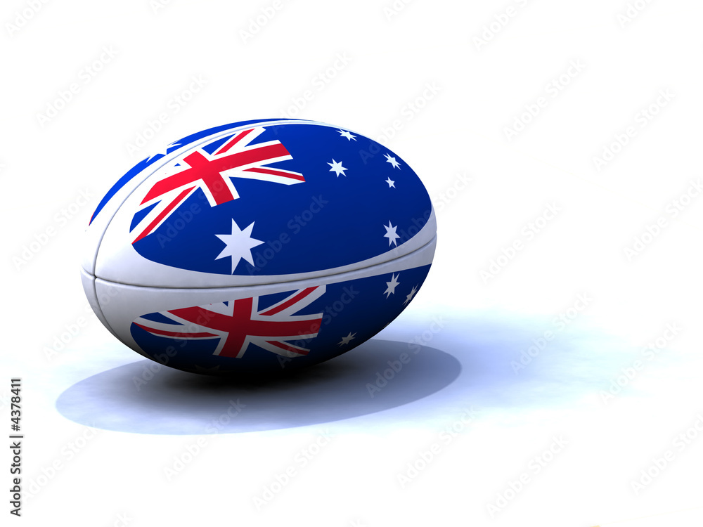 Ballon Rugby Australie Ballon Rugby Australie