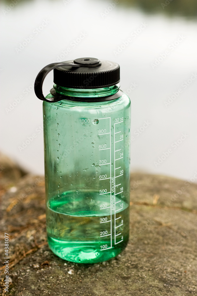 Waterbottle Outdoors Stock Photo | Adobe Stock