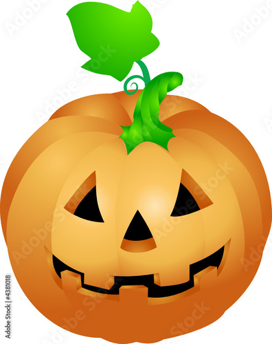 Halloween pumpkin 