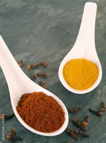 Oriental spices