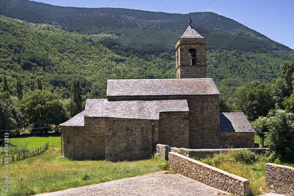 Iglesia románica