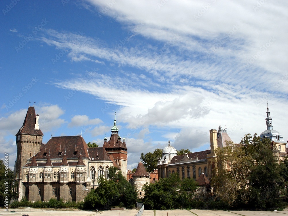 budapest castle 