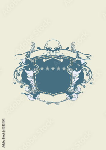 heraldic shield 