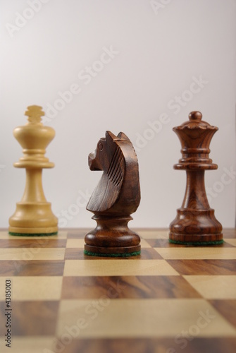 Schach Matt