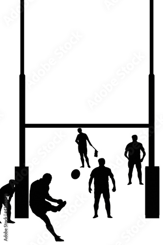 RUGBY-PENALTY