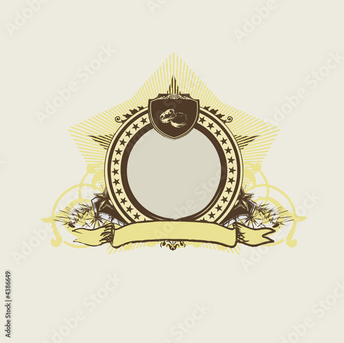Decorative frame 