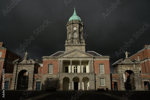 Photography Dublin Castle