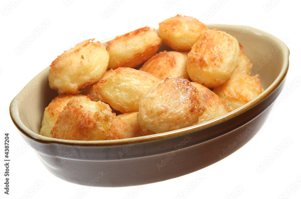 Roast Potatoes Roast Potatoes