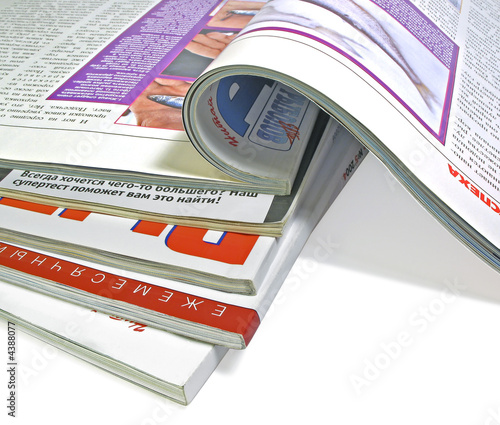 Magazines