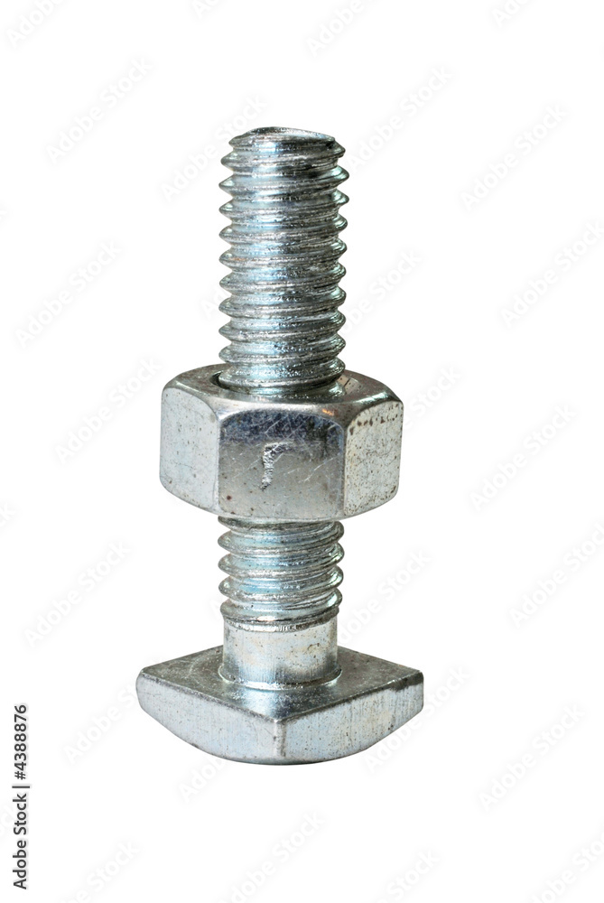 Nut and Bolt Nut and Bolt
