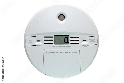 Carbon Monoxide Alarm