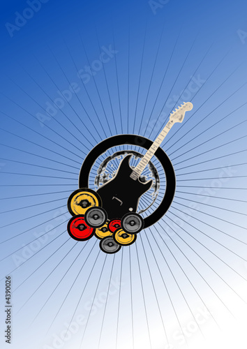 guitare électrique