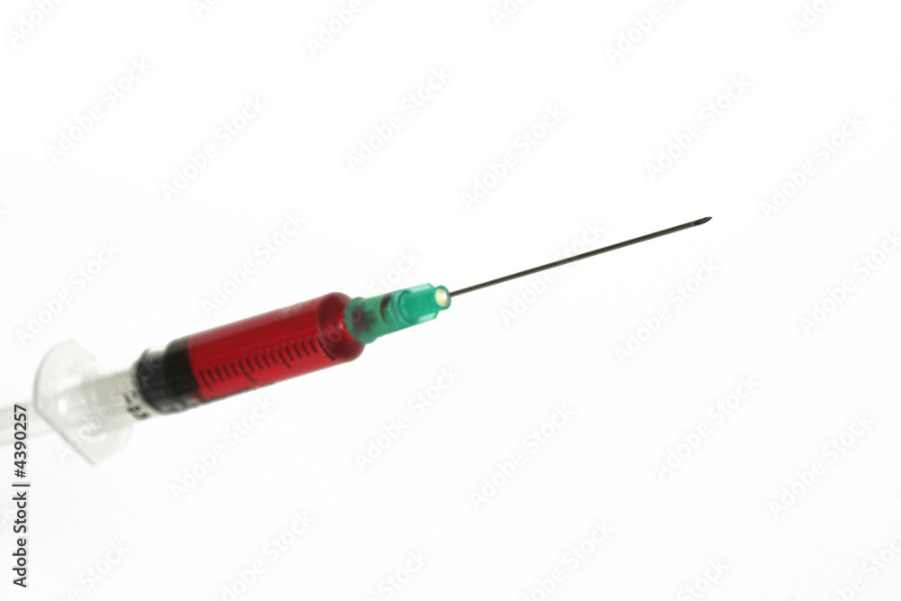 Fototapeta premium needle