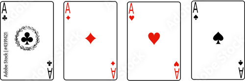 carré d'as