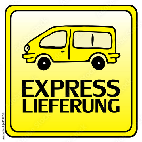 express-lieferung