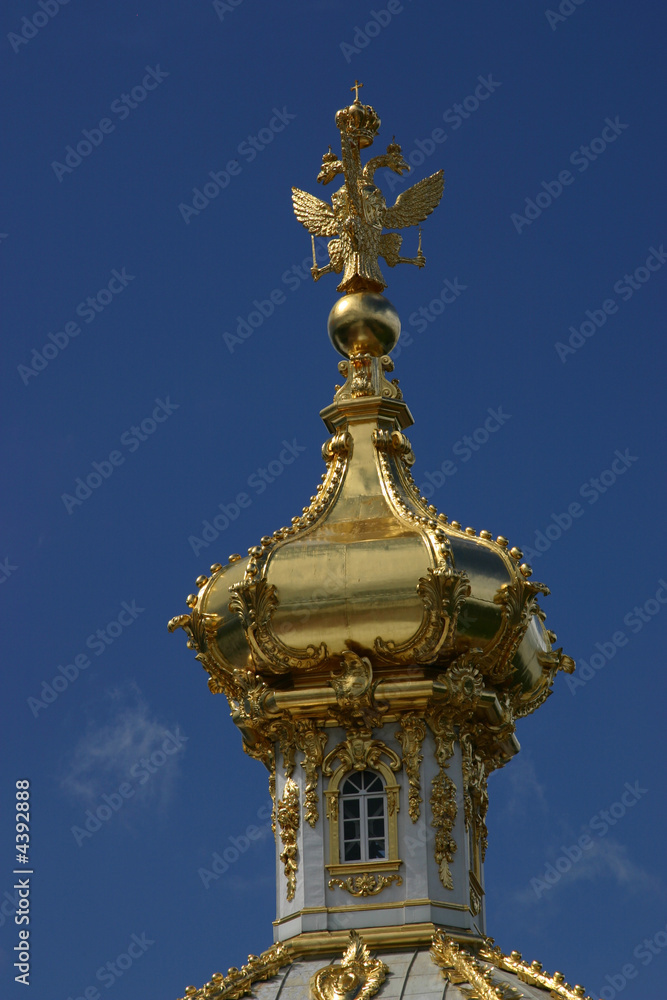 Peterhof Palace