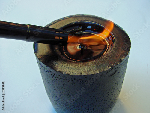 Lighting a Candle