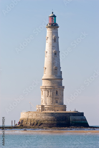 Cordouan King's lighthouse Gironde, France