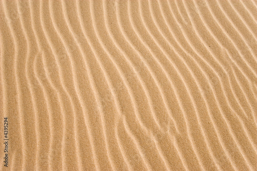 Photos golden sand grooves