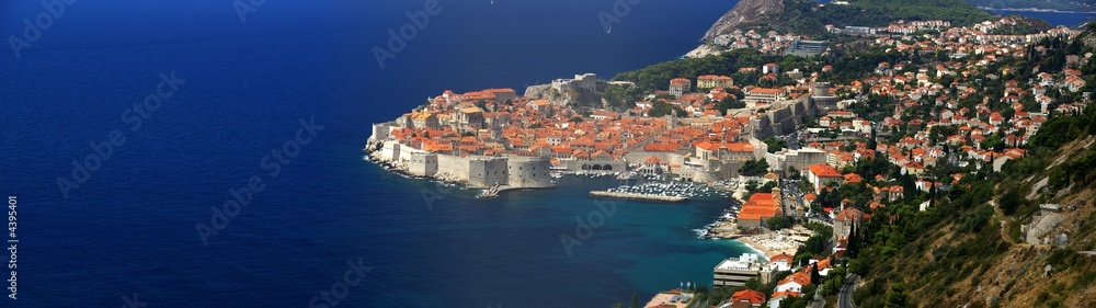 Dubrovnik von oben 20