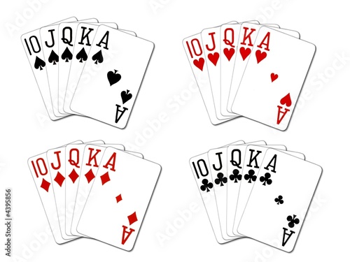 4 royal flush