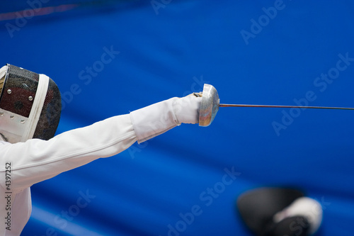 Fencer