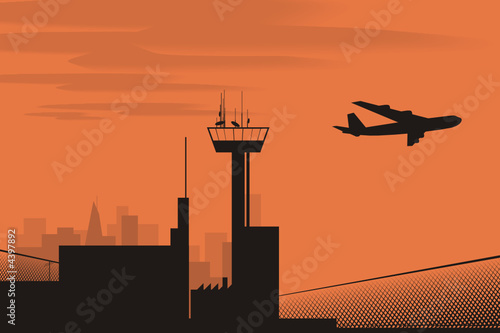 airport