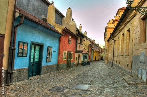 street