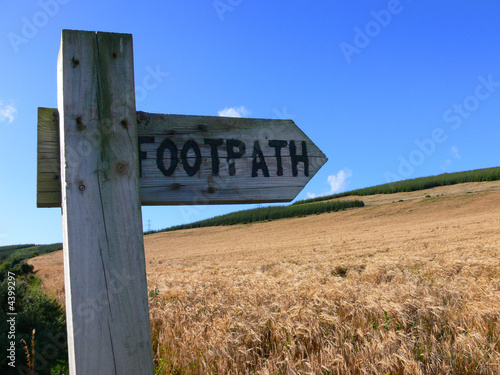 Footpath