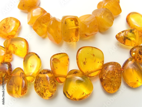 amber
