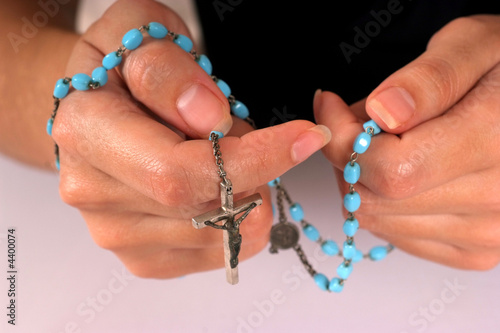 Praying hands