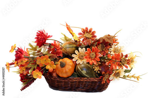 Autumn Basket