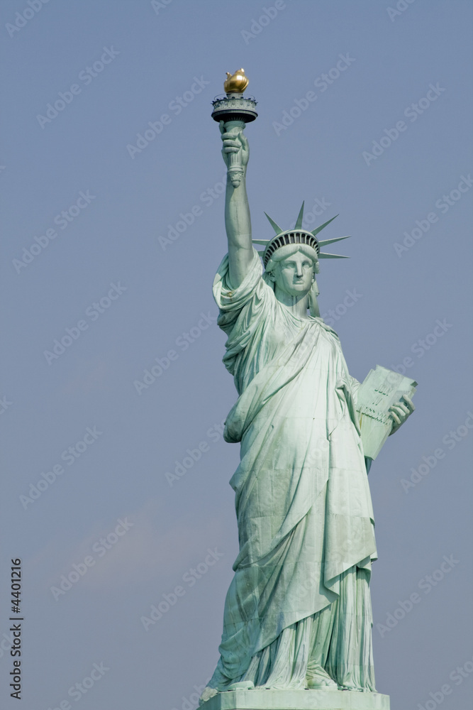 Fototapeta premium Liberty statue