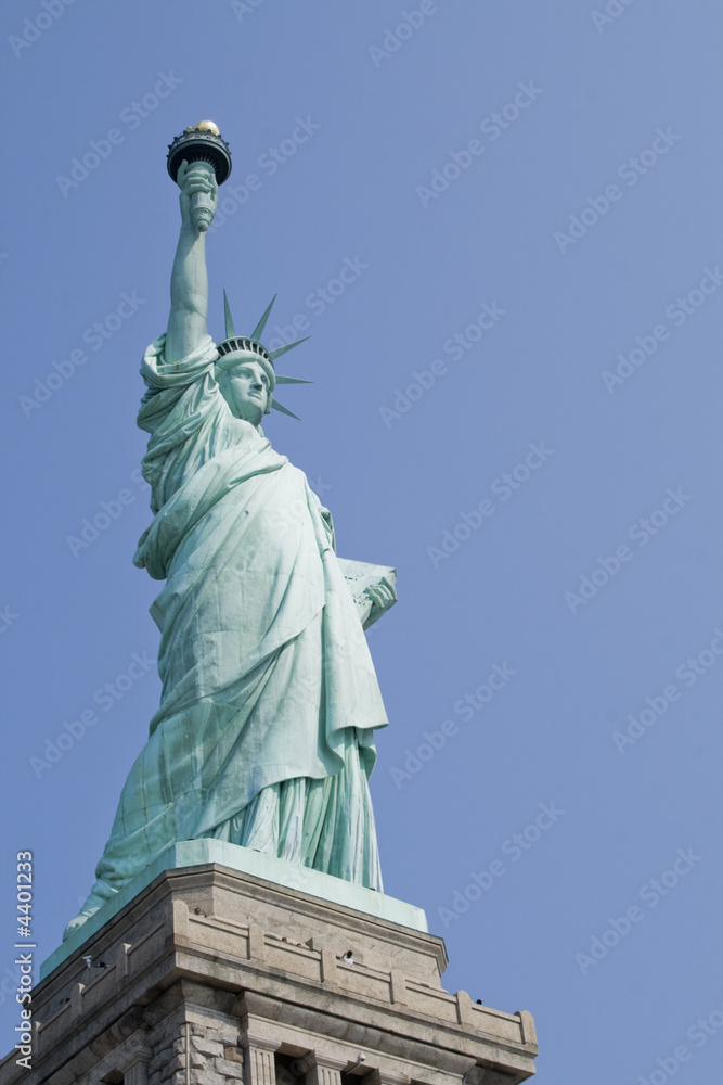 Fototapeta premium Statua Wolności