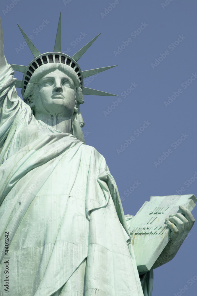 Fototapeta premium Liberty statue