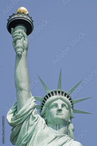 Liberty statue © Stephane BENITO