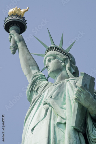 Liberty statue © Stephane BENITO