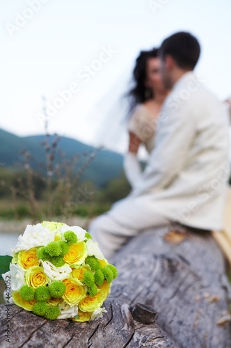 wedding bouquet