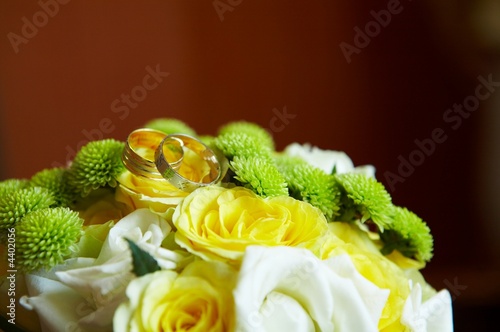 wedding bouquet