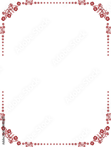floral decoration