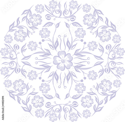 floral decoration