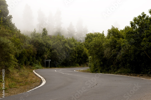 Road to unknown