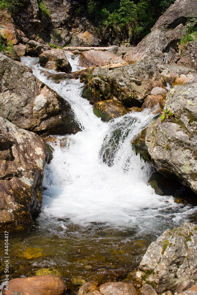 mountain stream