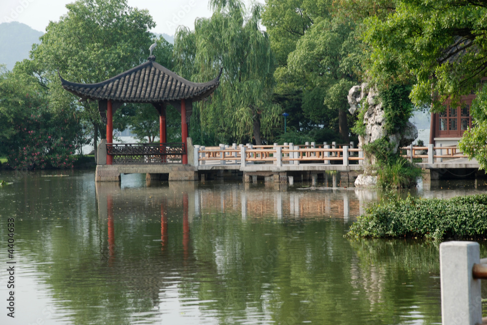 Fototapeta premium west lake, china