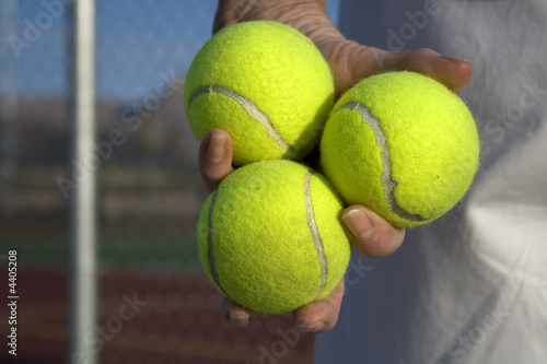 Tennis Balls