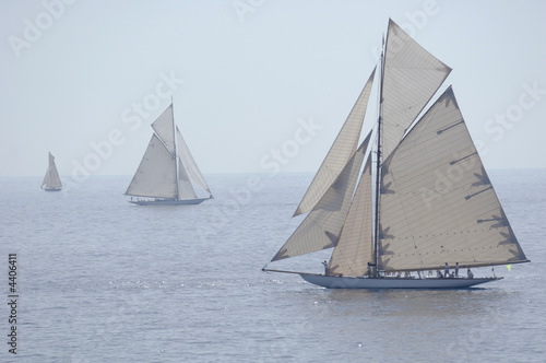 Elegant Classic Sailing Yachts