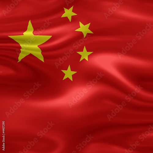 Flag - Cina