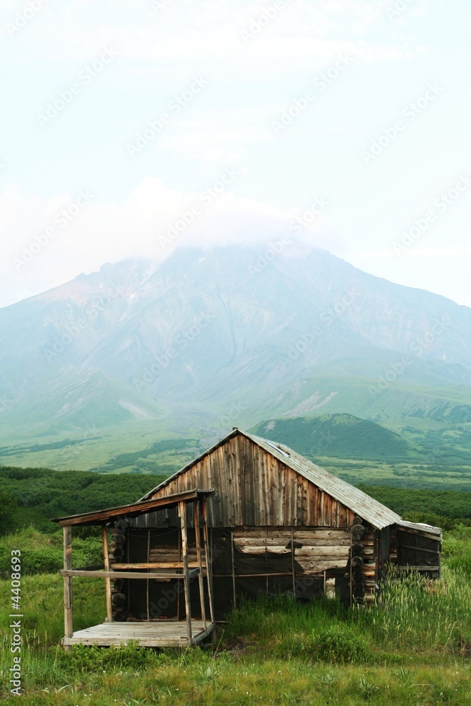 Kamchatkian landscapes