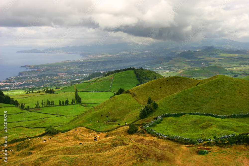 azores